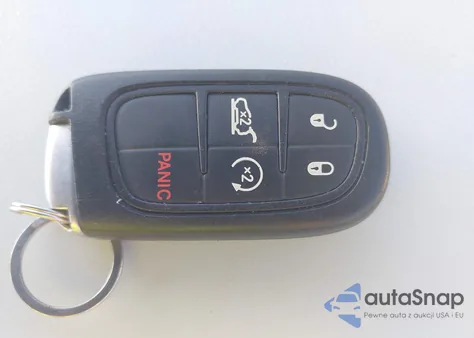 2016 Jeep Cherokee Limited z USA, uszkodzony, nr VIN 1C4PJMDSXGW227959